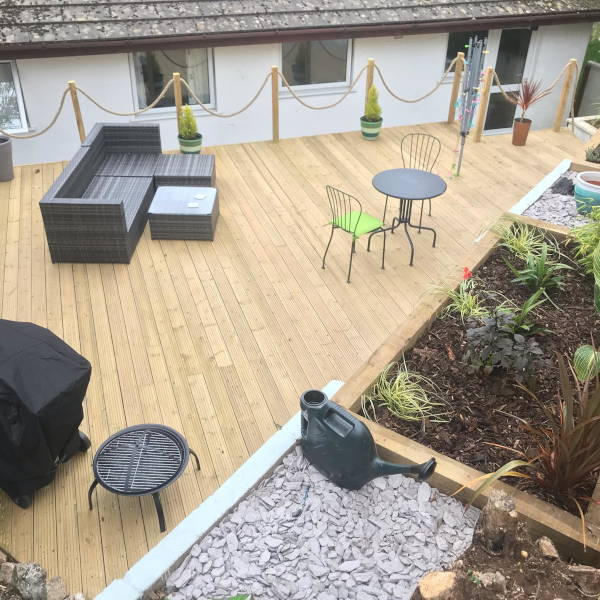 Bespoke Garden Design