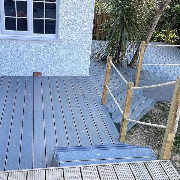 Paving & Decking Solutions