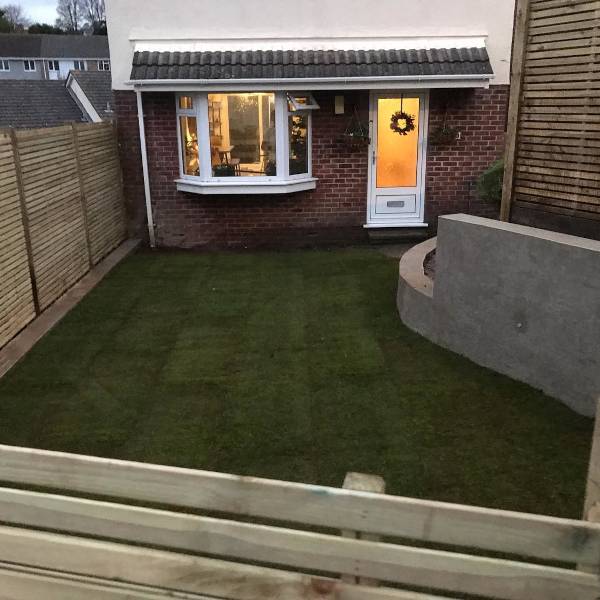 Premium Turf Installation